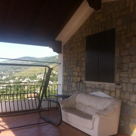 Luxury וילה *